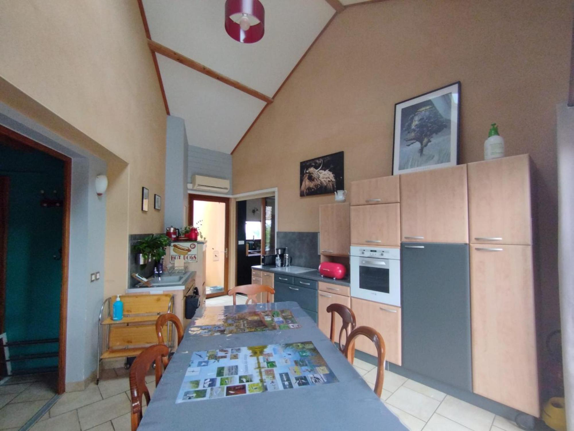 Bed and Breakfast Le Grand Noyer à Ambronay Extérieur photo